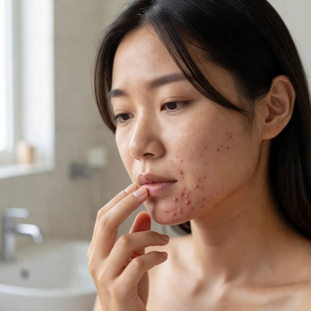 Chin Breakouts Hormonal Causes: Uncover Clear Skin Secrets Now