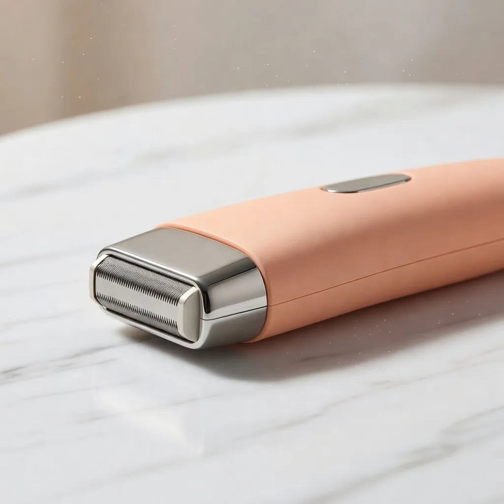 DERMAFLASH LUXE+ Sonic Dermaplaning Tool: Peach Fuzz Removal & Anti-Aging Benefits