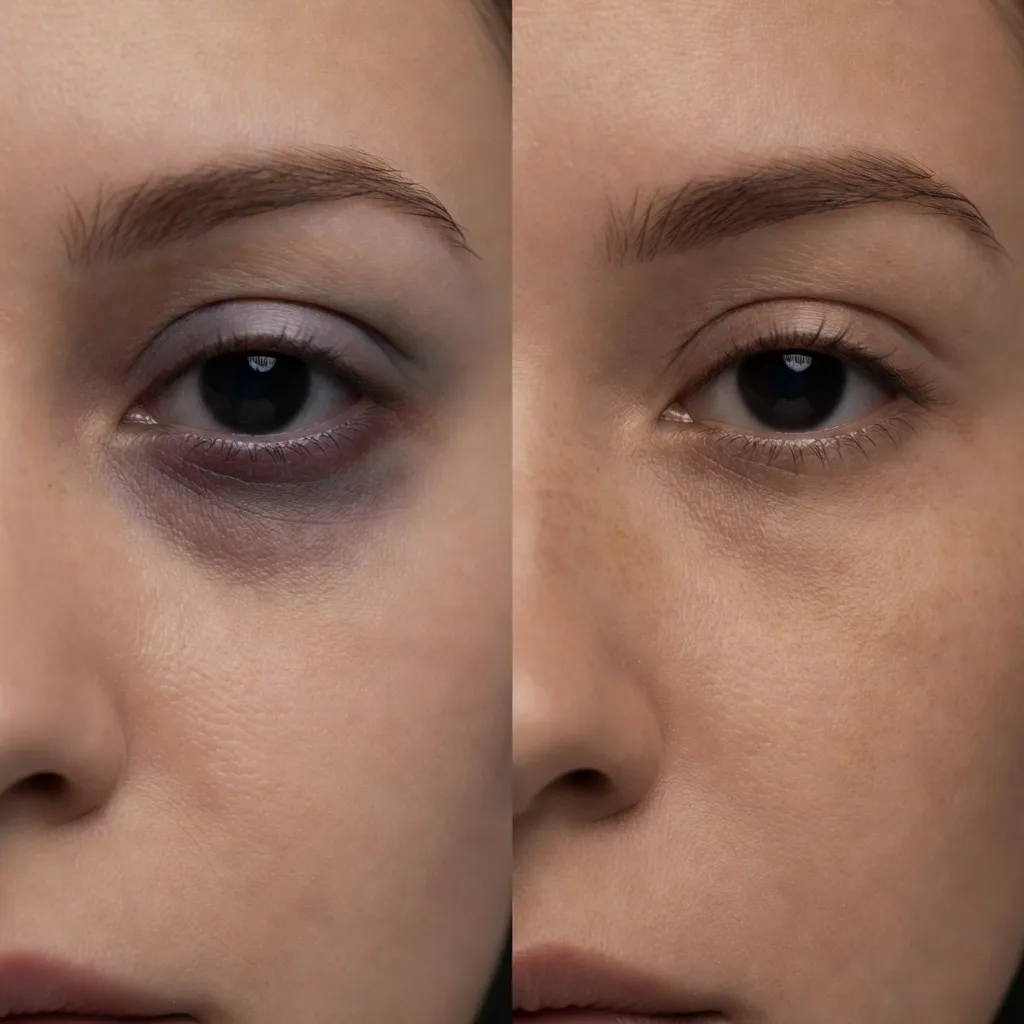 Dark Circles Vs Hyperpigmentation under Eyes: Key Differences Revealed