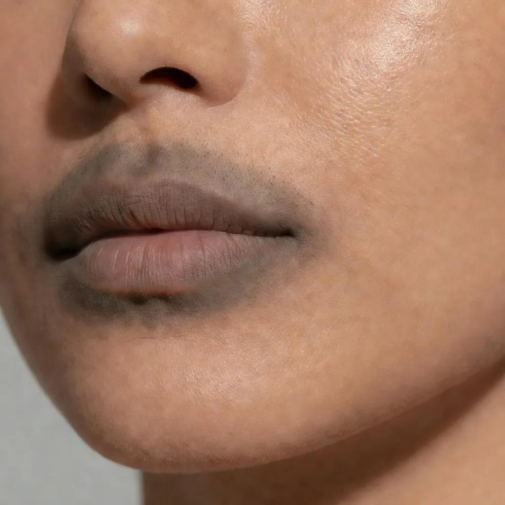 Dark Shadow around Mouth Causes: Top Reasons and Easy Fixes