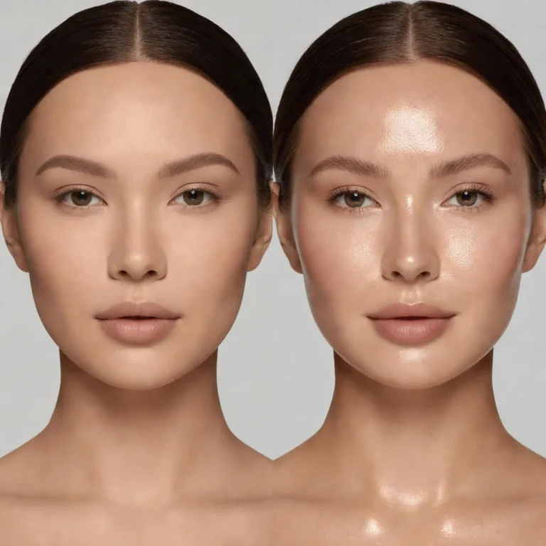 Difference between Matte And Dewy Look: Ultimate Guide to Flawless Skin