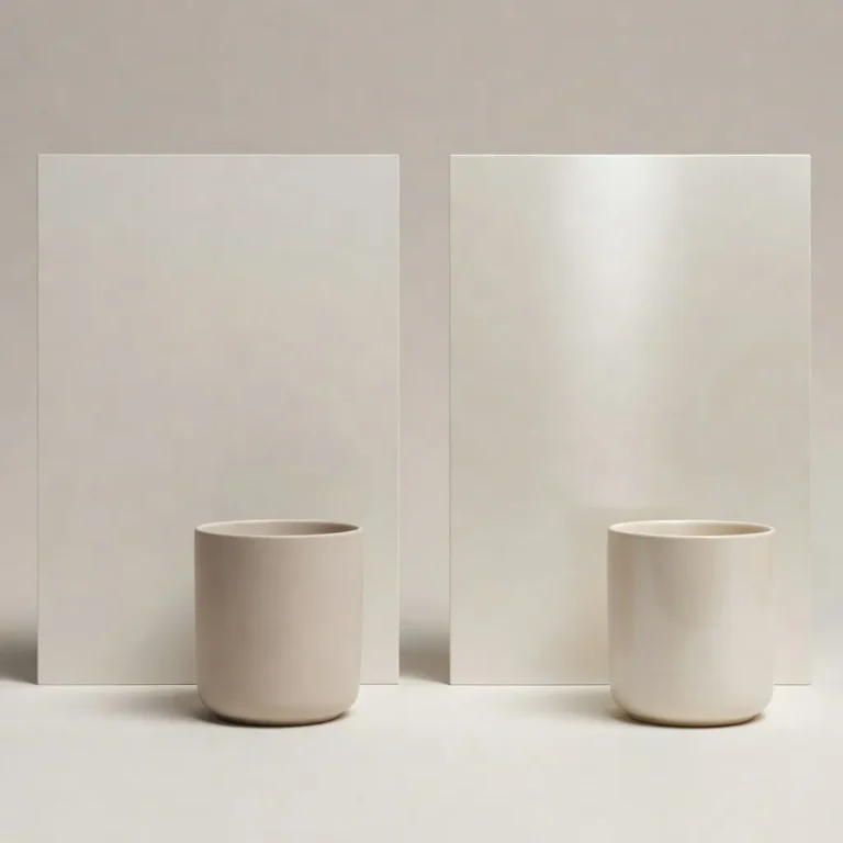 Difference between Matte And Satin Finish: Ultimate Guide Explained