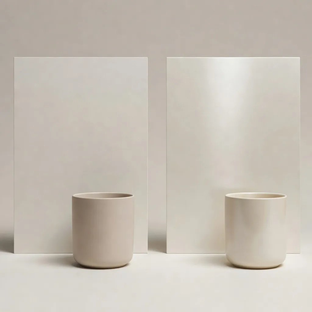 Difference between Matte And Satin Finish: Ultimate Guide Explained