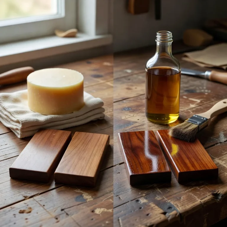 Difference between Wax And Oil Base: Key Benefits Explained Clearly