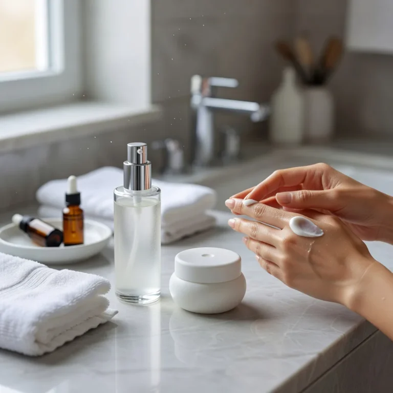 Do You Need Moisturizer After Hydrating Serum: Essential Skincare Guide