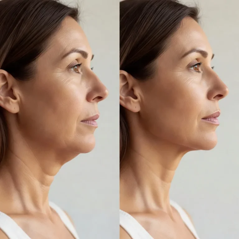 Does Face Exercise Work for Double Chin