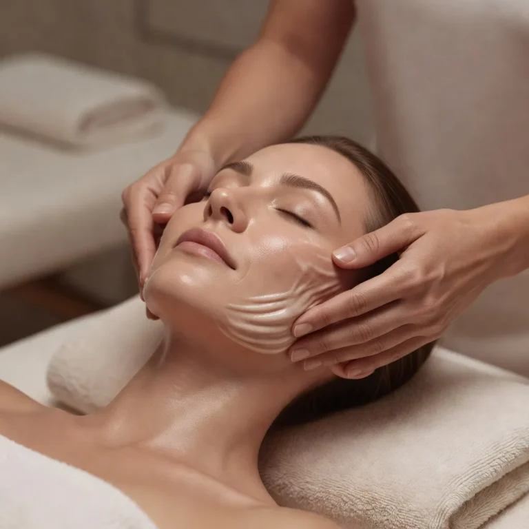 Does Facial Massage Improve Lymph Flow