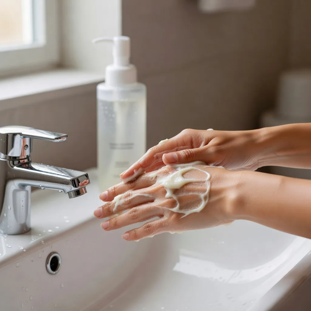 Double Cleansing When Necessary: Unlock Radiant Skin Secrets