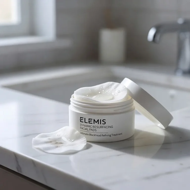 ELEMIS Dynamic Resurfacing Facial Pads: Ultimate Blackhead Refining Treatment Review