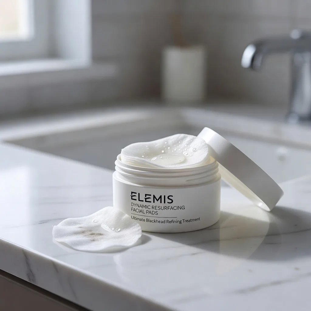 ELEMIS Dynamic Resurfacing Facial Pads: Ultimate Blackhead Refining Treatment Review