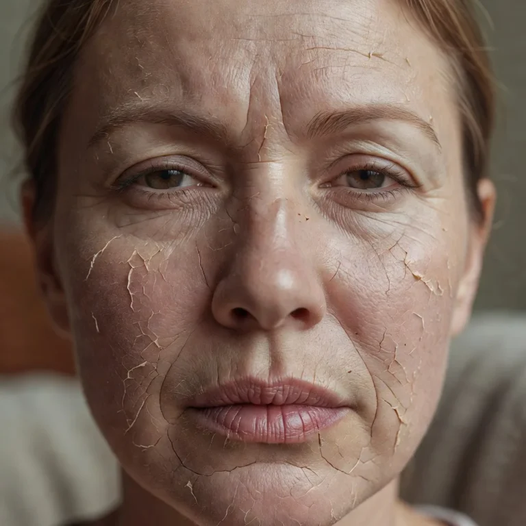 Facial Dryness Due to Indoor Heating