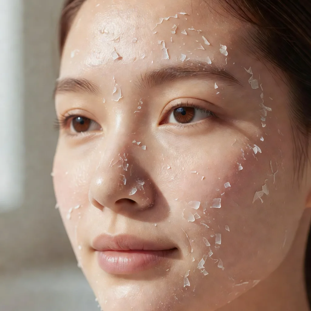 Facial Peeling After Product Use Normal: What You Need to Know