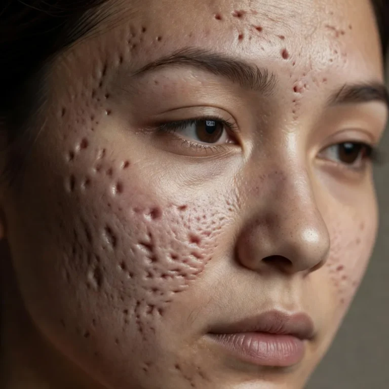 Facial Scars from Acne Cysts Treatment Options: Effective Solutions Revealed