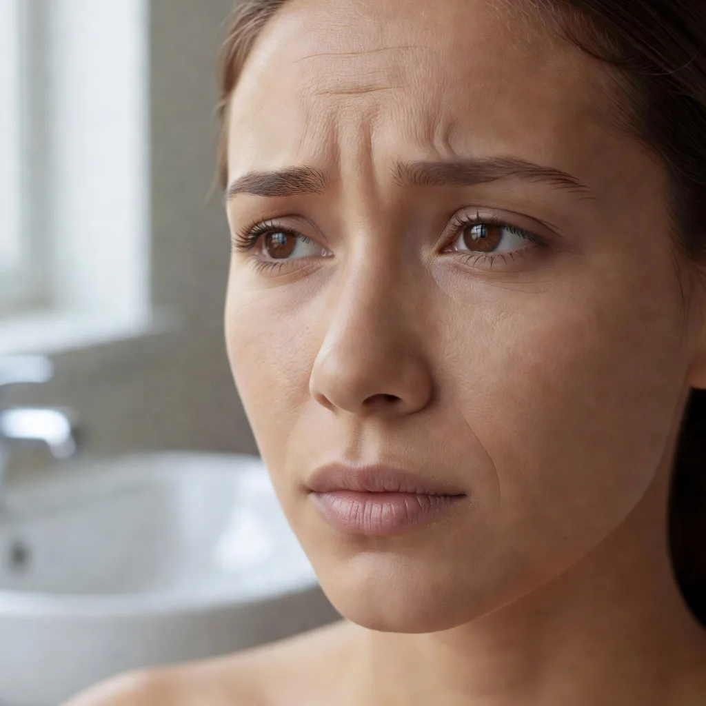 Facial Tightness After Washing Face: Causes, Solutions & Tips