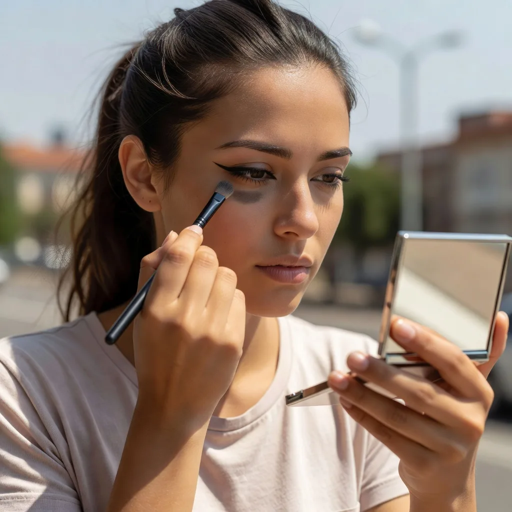 Fix Smudged Eyeliner Midday: Quick Tips for a Flawless Look