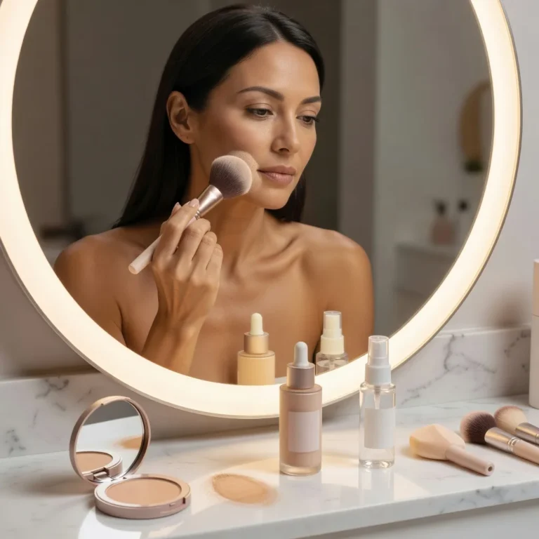 Fixing Makeup That Oxidizes: Expert Tips to Stay Flawless All Day
