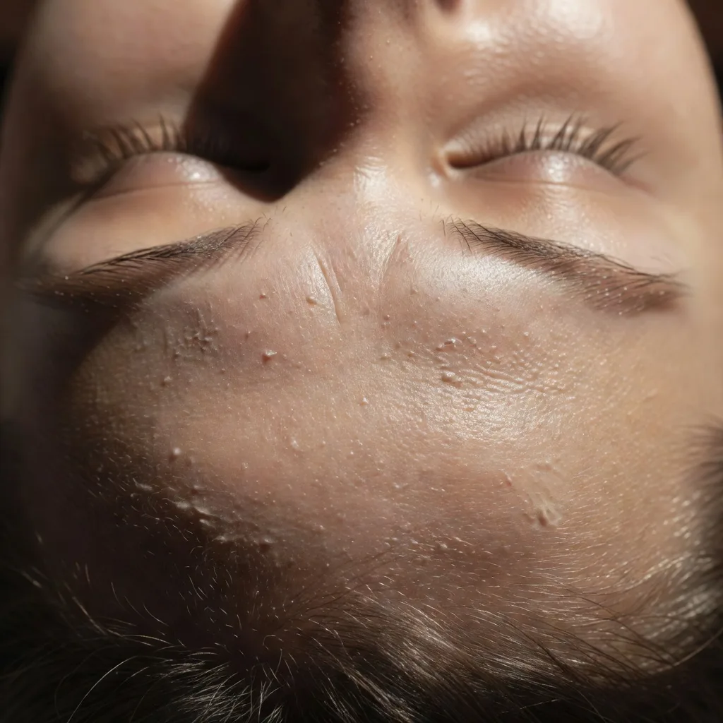 Forehead Roughness After Sunscreen Use: Causes and Quick Fixes