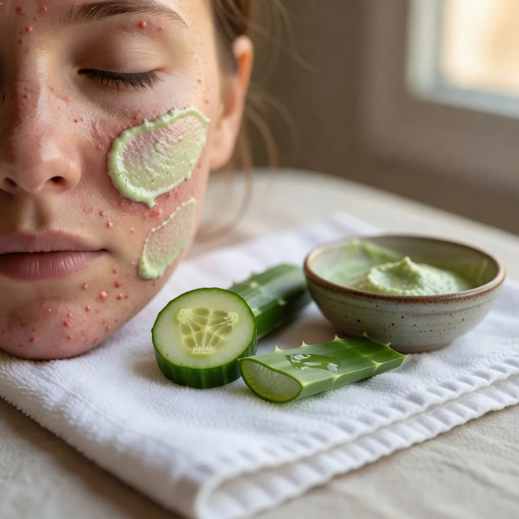 Heat Rash on Face Treatment Naturally: Effective Remedies That Work
