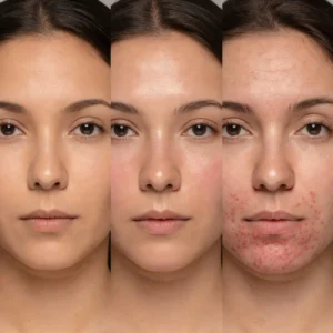 Hormonal Facial Skin Changes During Cycle: Essential Tips Revealed