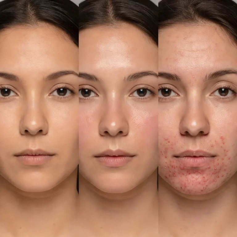 Hormonal Facial Skin Changes During Cycle: Essential Tips Revealed