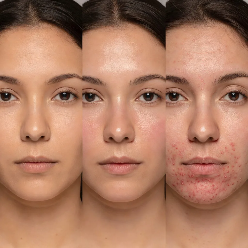 Hormonal Facial Skin Changes During Cycle: Essential Tips Revealed