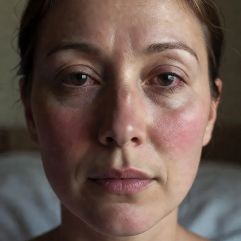 How Alcohol Affects Facial Skin Overnight