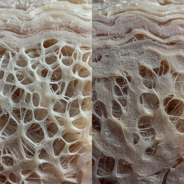 How Hormonal Changes Affect Collagen