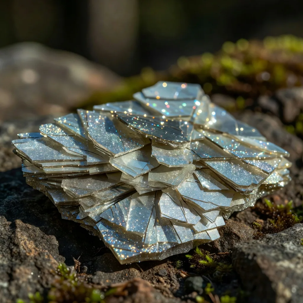 How Mica Creates Shimmer: Unveiling Nature’s Sparkling Secret