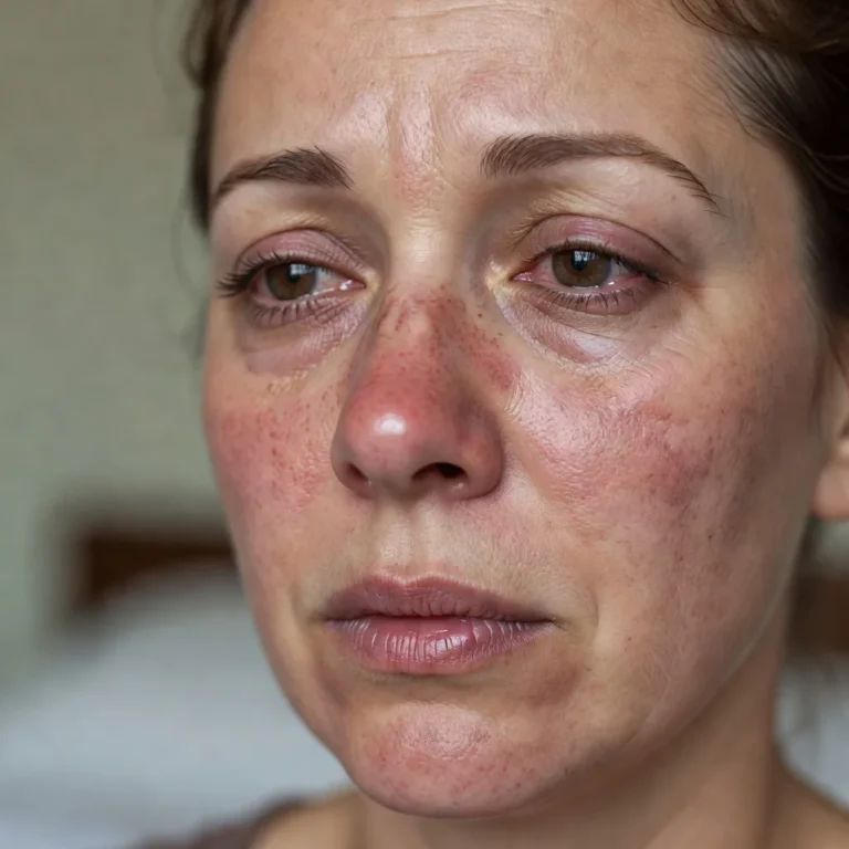 How Seasonal Allergies Affect Facial Skin