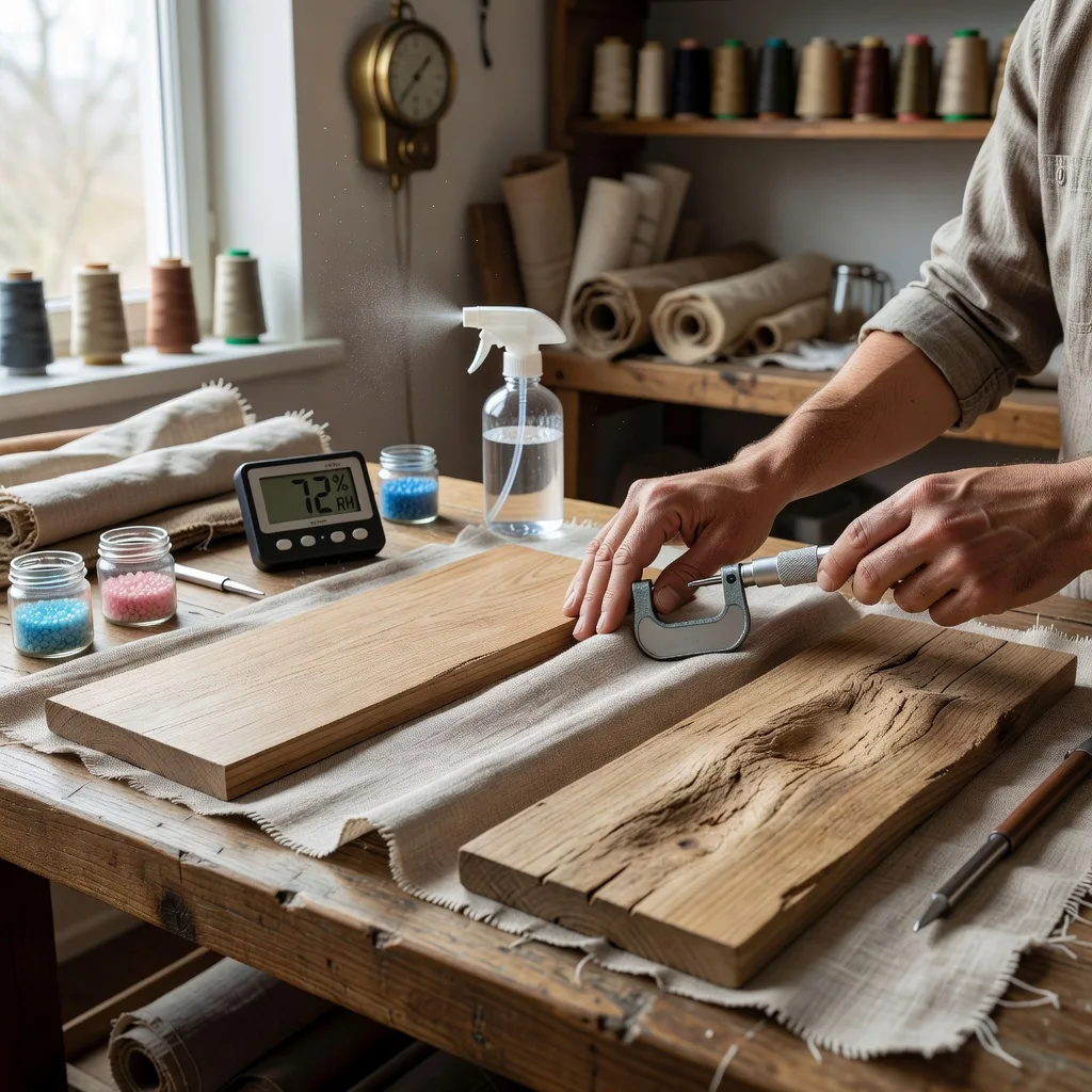 How to Adjust Texture for Humidity: Expert Tips for Perfect Results