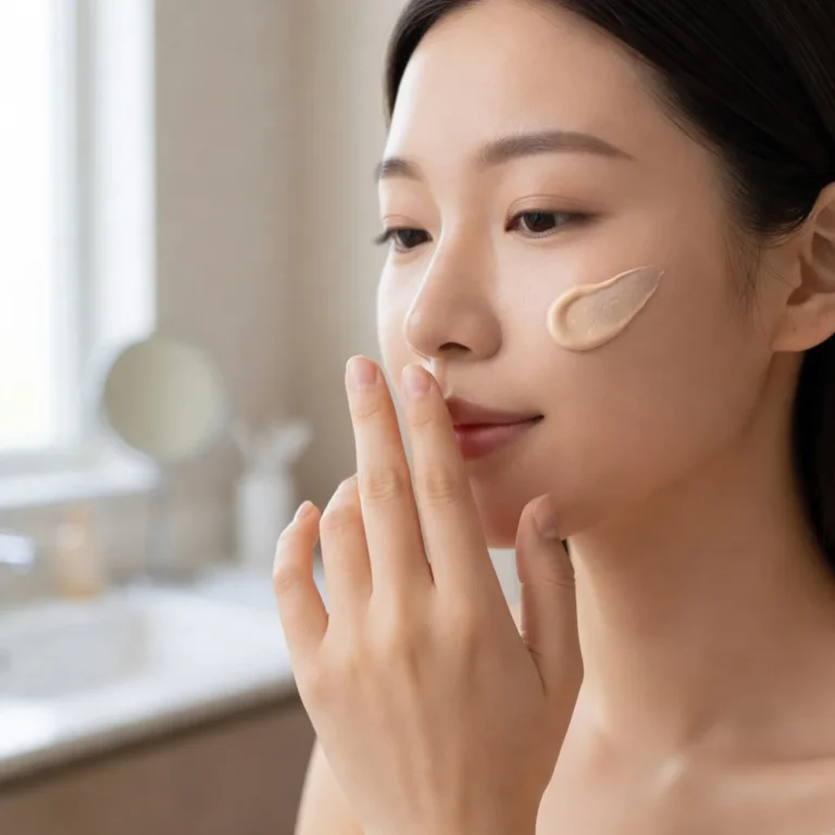 How to Apply Bb Cream With Fingers: Easy Steps for Flawless Skin