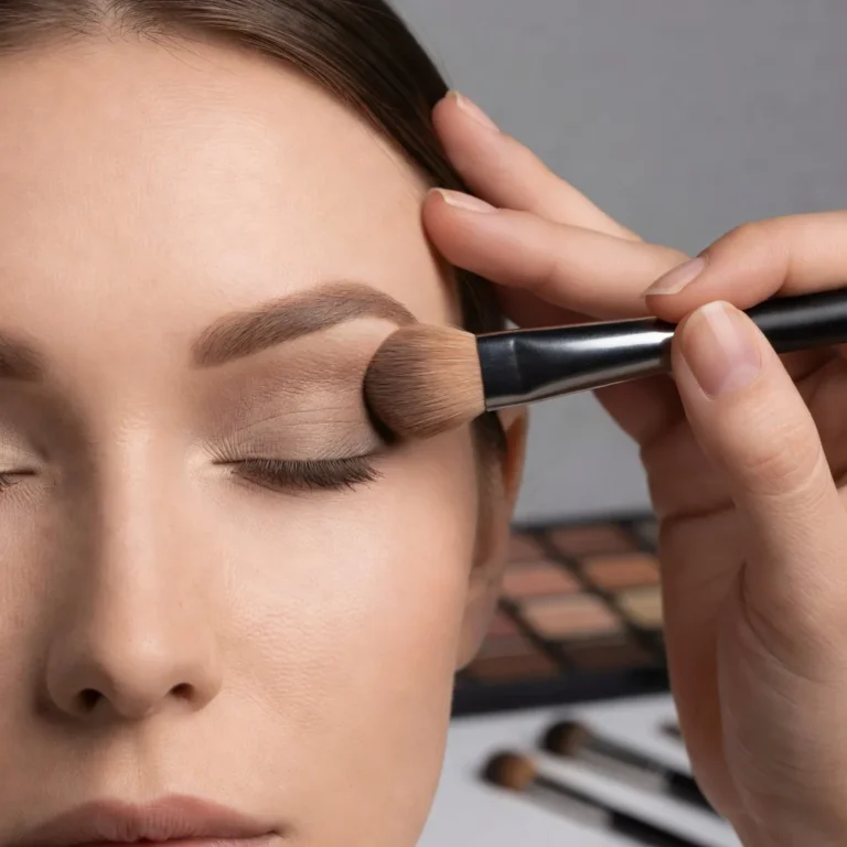 How to Blend Eyeshadow on Hooded Lids: Expert Tips for Flawless Looks