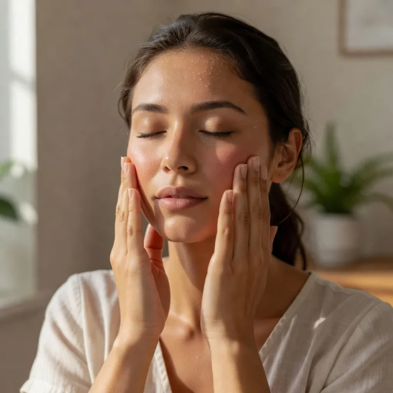 How to Boost Facial Circulation Naturally