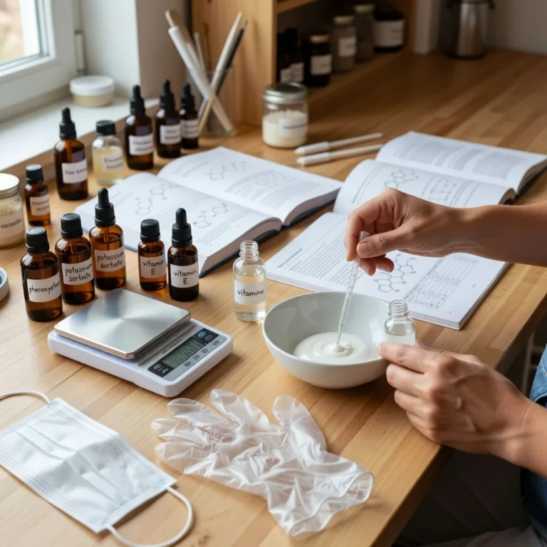 How to Choose Preservatives Diy Cosmetics: Essential Tips for Safety
