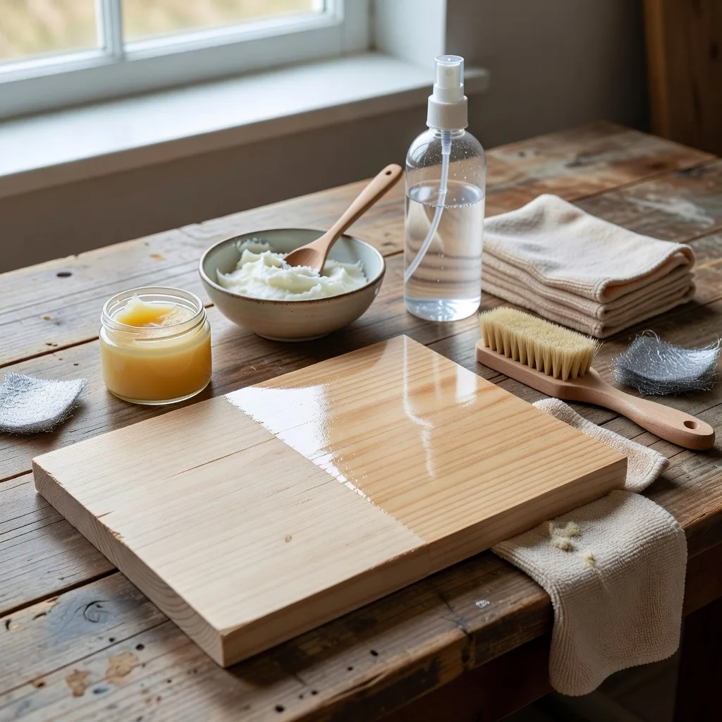 How to Create Glossy Finish Without Oil: Easy DIY Tips