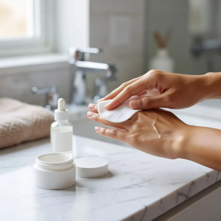 How to Fix Greasy Feeling After Skincare: Quick Tips That Work