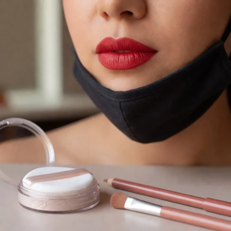 How to Keep Lipstick under Mask: Proven Tips for Lasting Color