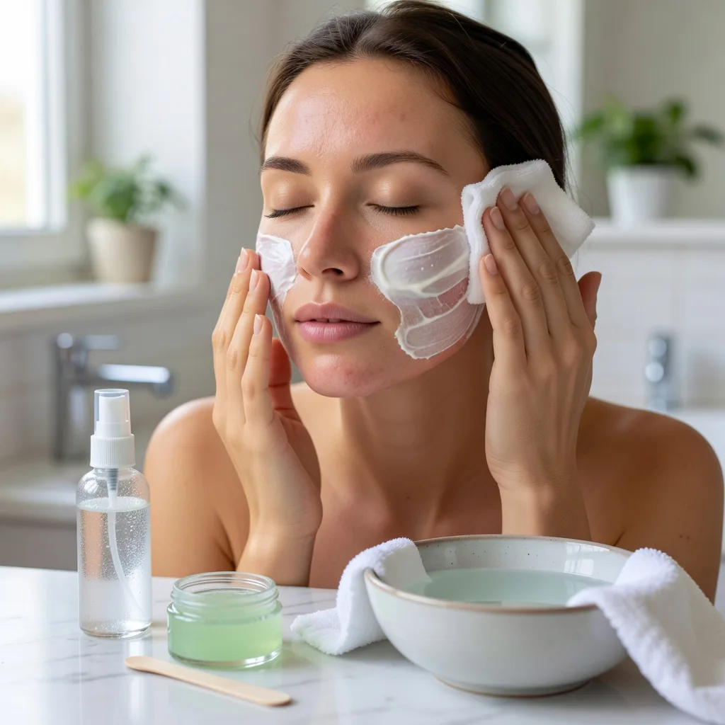 How to Soothe Post-Facial Irritation: Quick & Effective Relief Tips