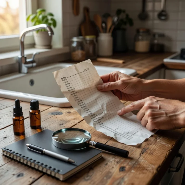 How to Spot Fragrance in Ingredient List: Expert Tips Revealed