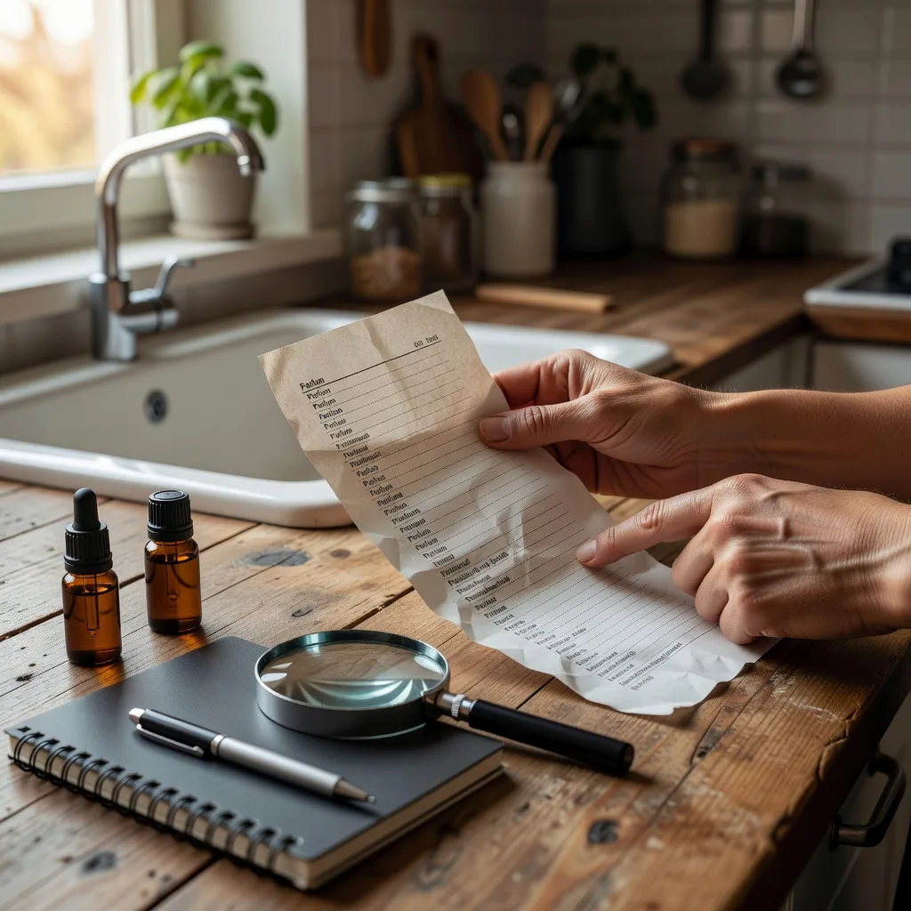 How to Spot Fragrance in Ingredient List: Expert Tips Revealed