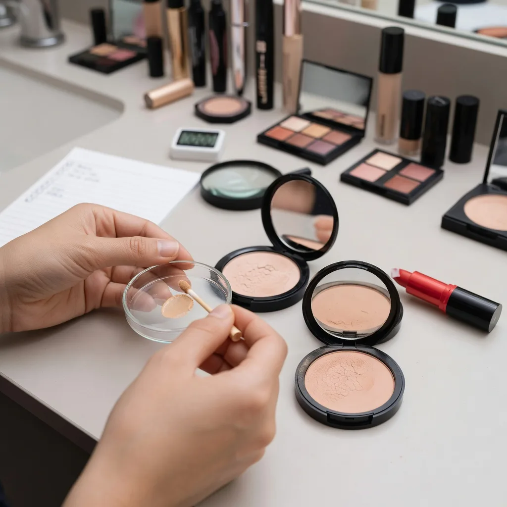 How to Test Shelf Life of Makeup: Easy Tips to Ensure Safety