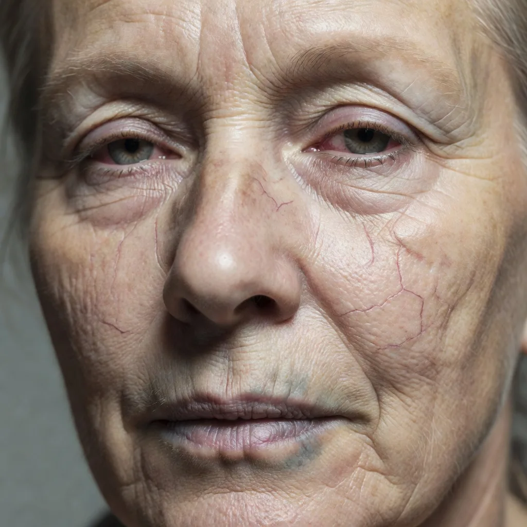 Impact of Smoking on Facial Microvessels