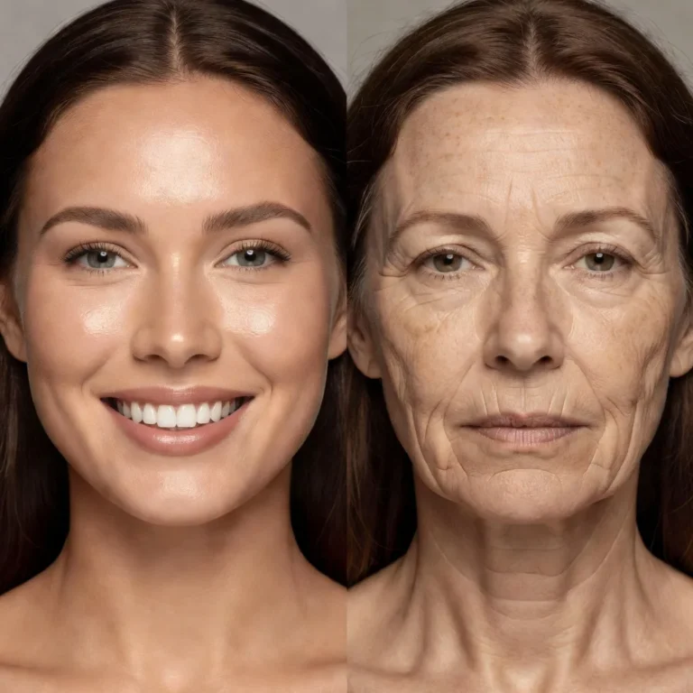 Impact of Sugar on Facial Aging