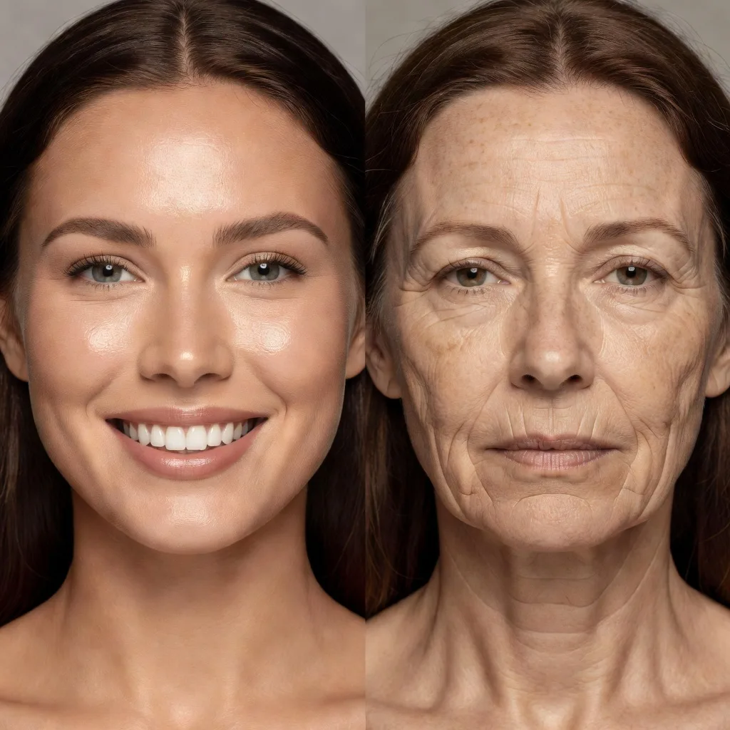 Impact of Sugar on Facial Aging