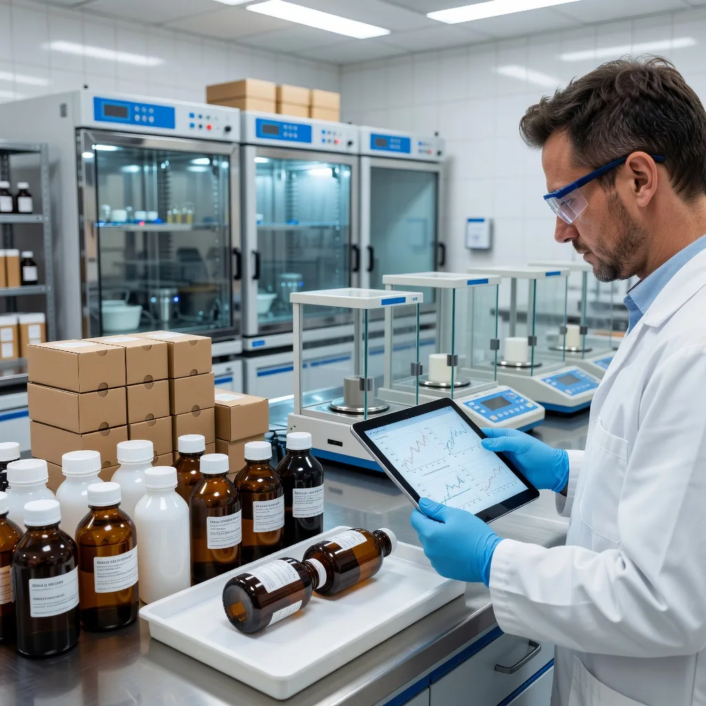 Importance of Stability Testing: Ensuring Product Safety and Quality