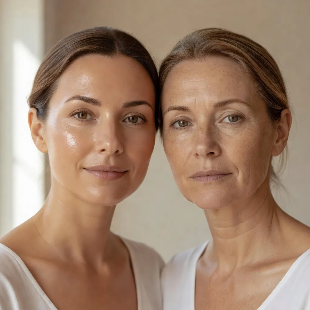 Influence of Omega 3 on Skin Glow