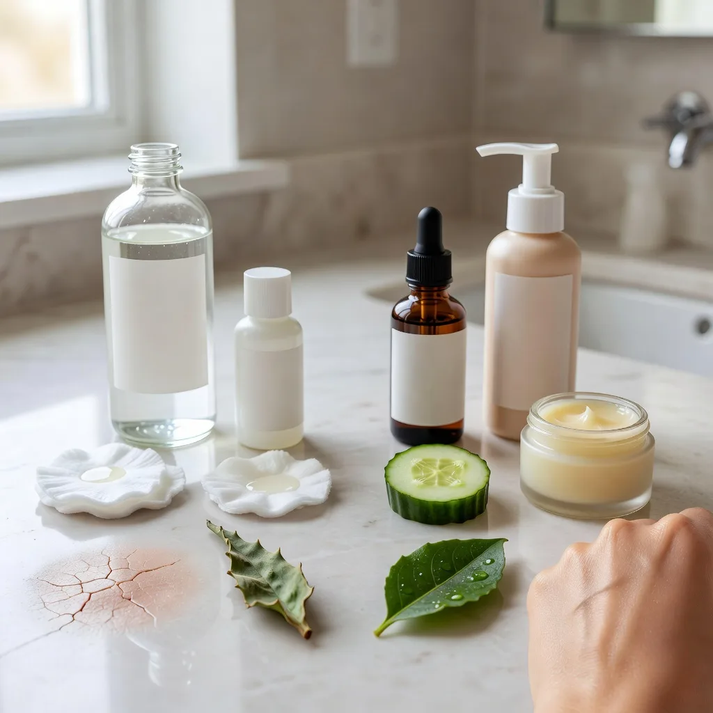 Is Alcohol Always Bad in Skincare? Debunking Myths & Facts