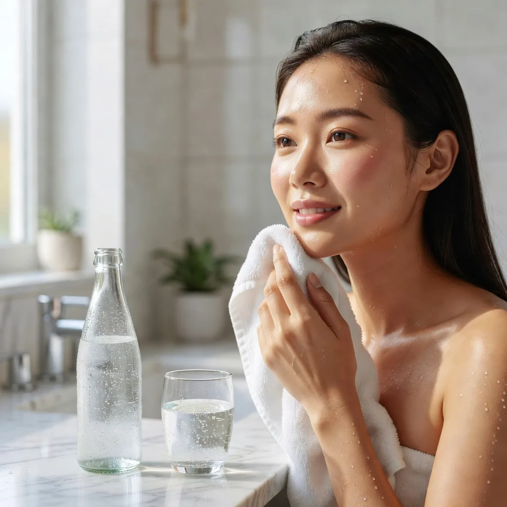 Is Mineral Water Good for Skin: Surprising Benefits Revealed!