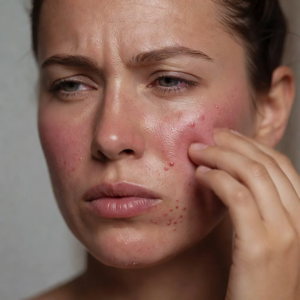Itchy Face After Facial Reasons: Top Causes & Quick Relief Tips