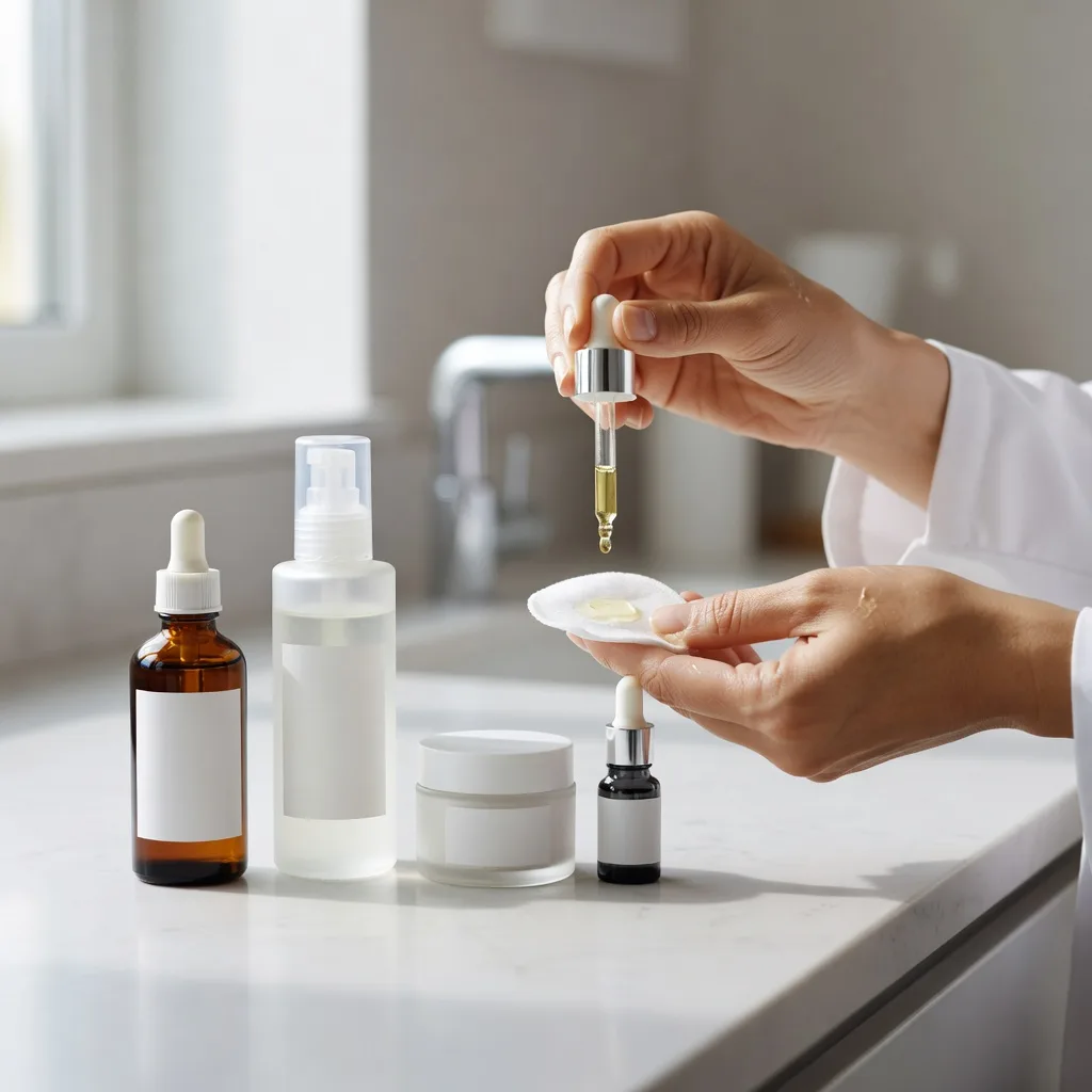 Layering Skincare Acids before Or After Vitamin C: Expert Tips